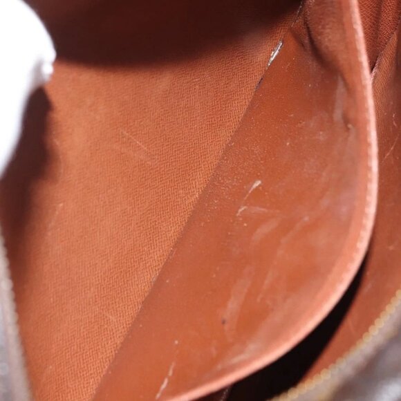 LOUIS VUITTON Monogram Compiegne 23 Clutch Bag M51847 LV Auth fm4921 - Picture 12 of 16